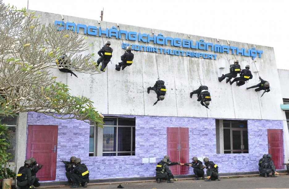 Sửa đổi, bổ sung tổ chức, nhiệm vụ, quyền hạn của Ban Chỉ đạo phòng, chống khủng bố